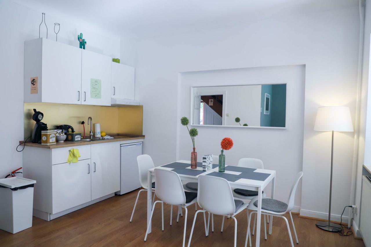 The Garden Flat Apartman Luxemburg Kültér fotó